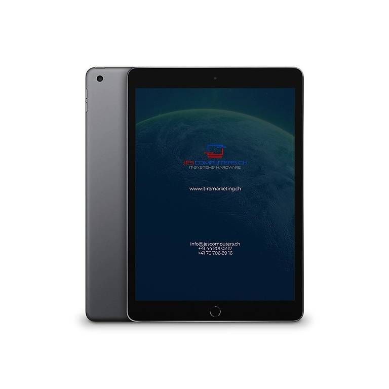 Tablet PC: Apple iPad 7 32GB WiFi only – Usato da Glattbrugg venduto da jescomputers