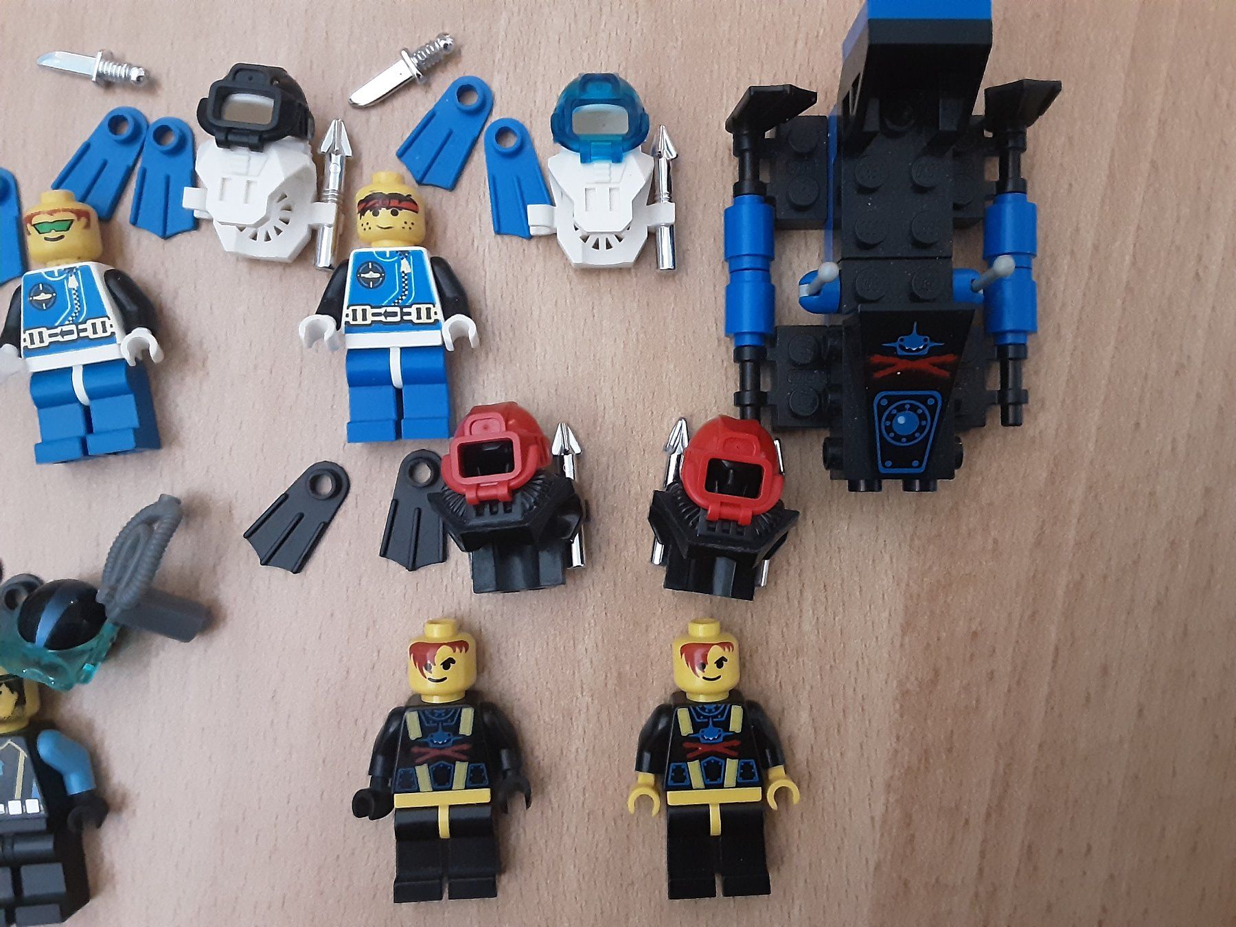 Lego Giocattoli: Lego Set Aquazone – Usato da Bülach venduto da Blind-Onyx 3