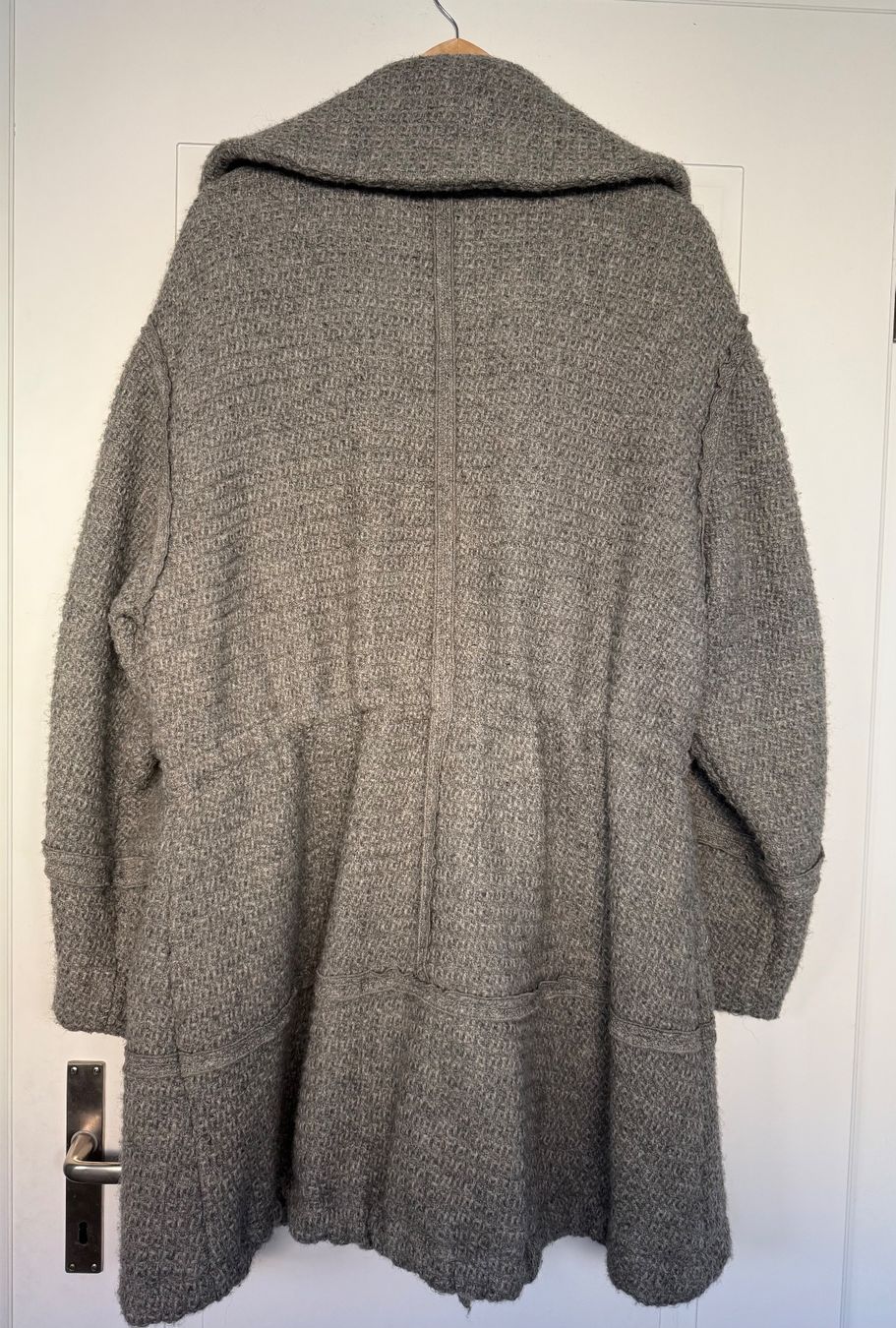Cappotti: just b. Mantel, Oversize Gr. 40 – Nuovo (secondo la descrizione) da Basel venduto da Ervaine 1