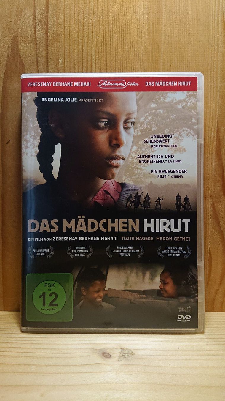 Tutti i DVDs: DAS MÄDCHEN HIRUT DVD – Usato da Wilderswil venduto da Exebub