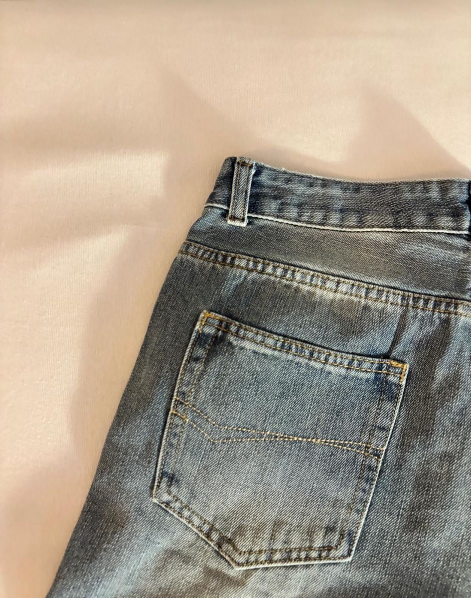 Jeans: Flared Jeans – Neu (gemäss Beschreibung) aus Wittenbach von sar_zpx6 2