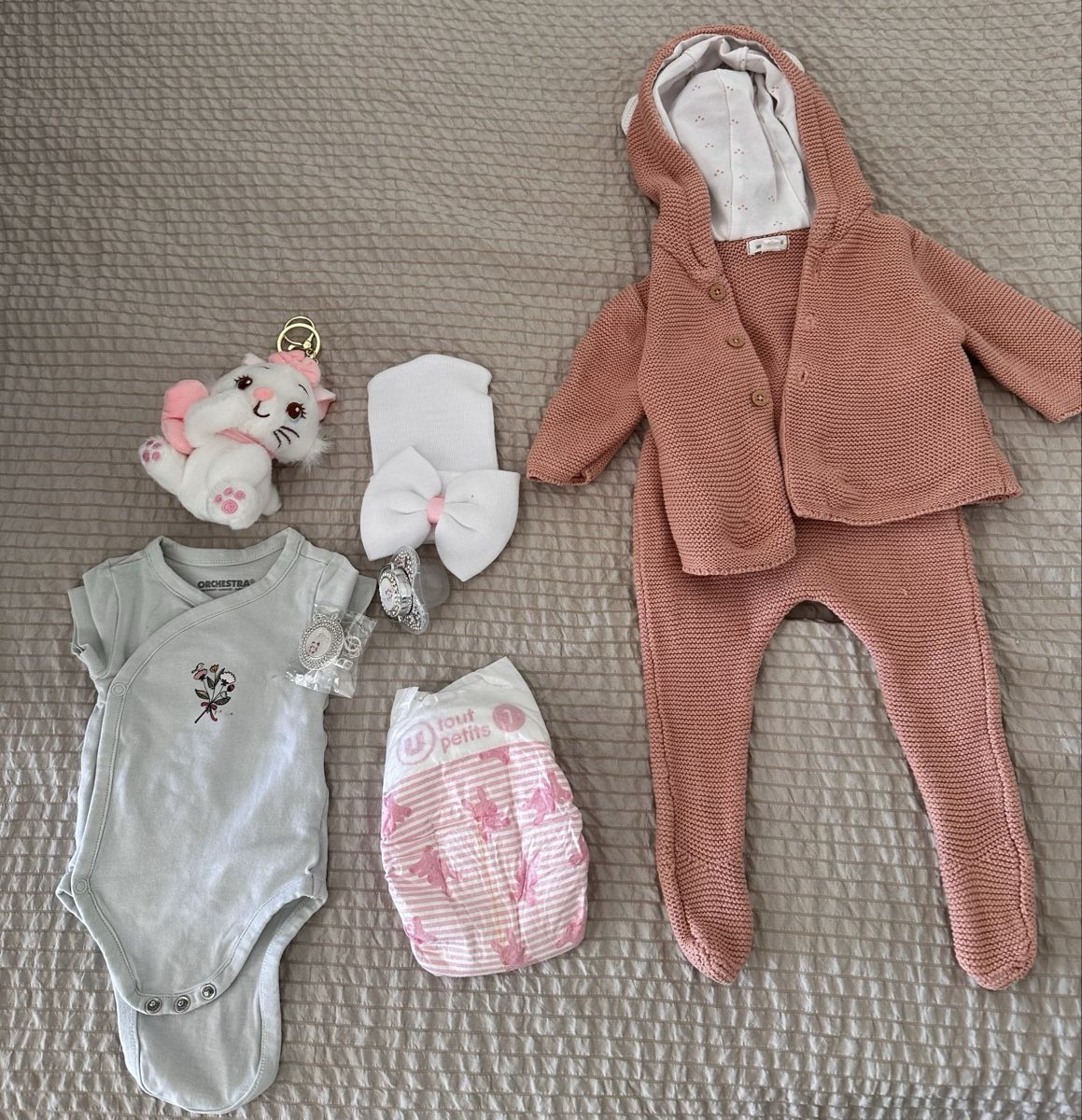 Puppen: Bébé fille silicone plein – Neu (gemäss Beschreibung) aus Lausanne von dri_7sjz 6