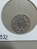 CHF 0.10 - 1932