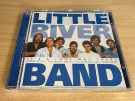 P4 Little River Band – It's A Long Way There