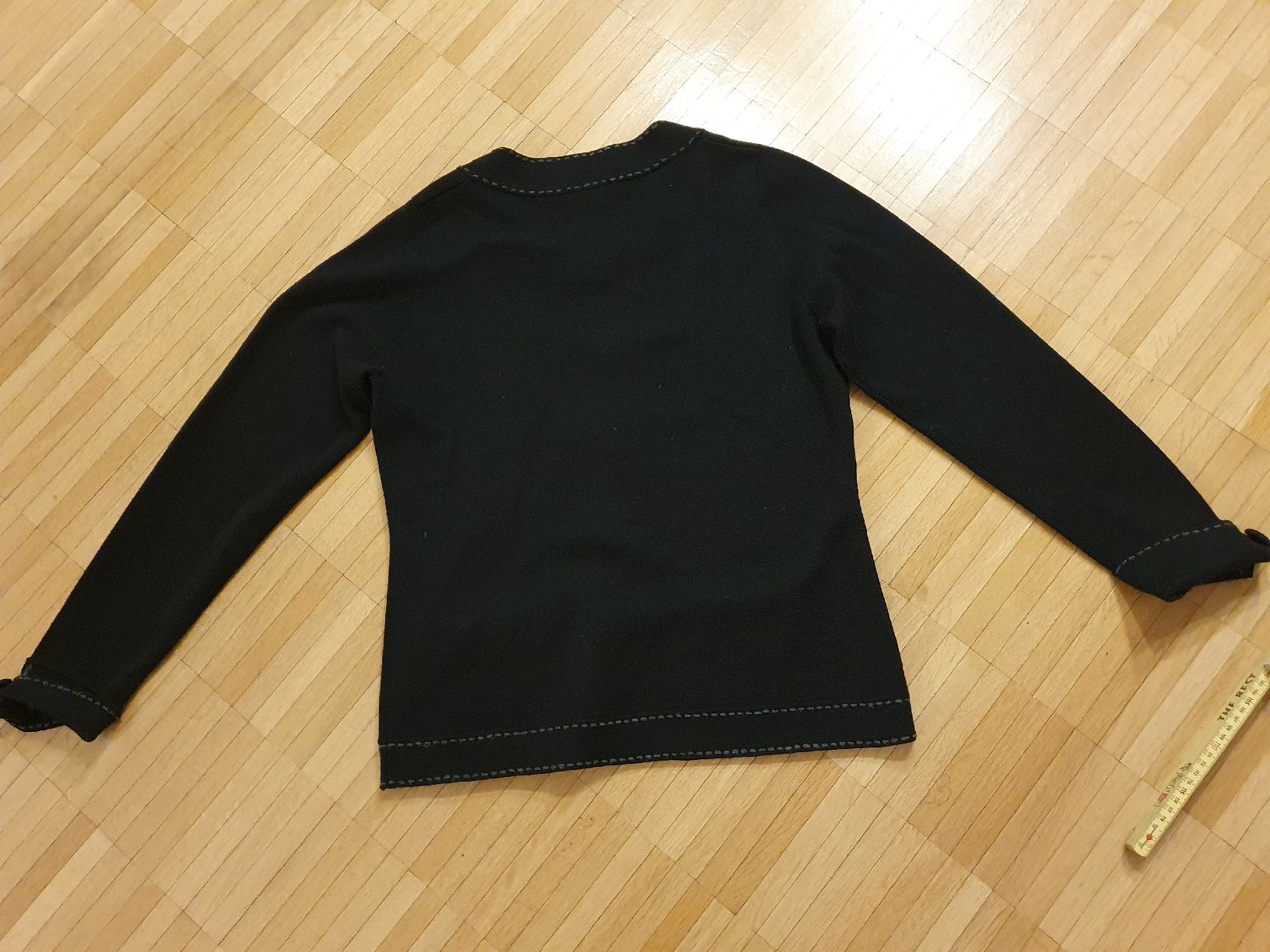 Giacche: Strickjacke Gr. 38/40 Olsen – Usato da Laufenburg venduto da megane1959 4