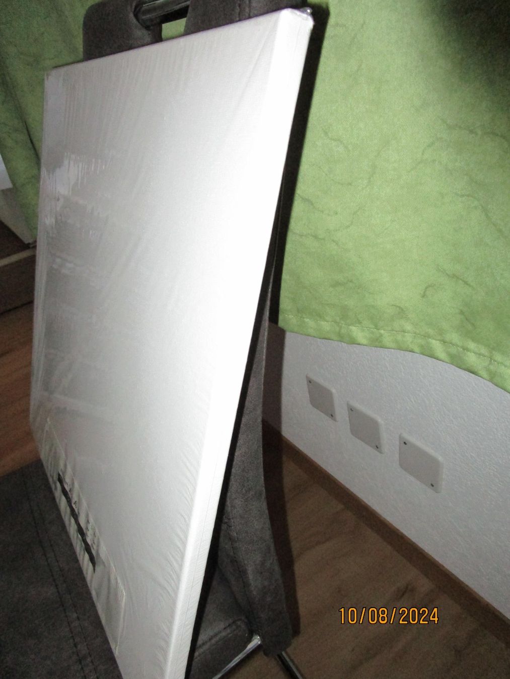 Poster & Bilder: Leinwand 50x50 (M) – Neu und originalverpackt aus Ursenbach von Trasse 1