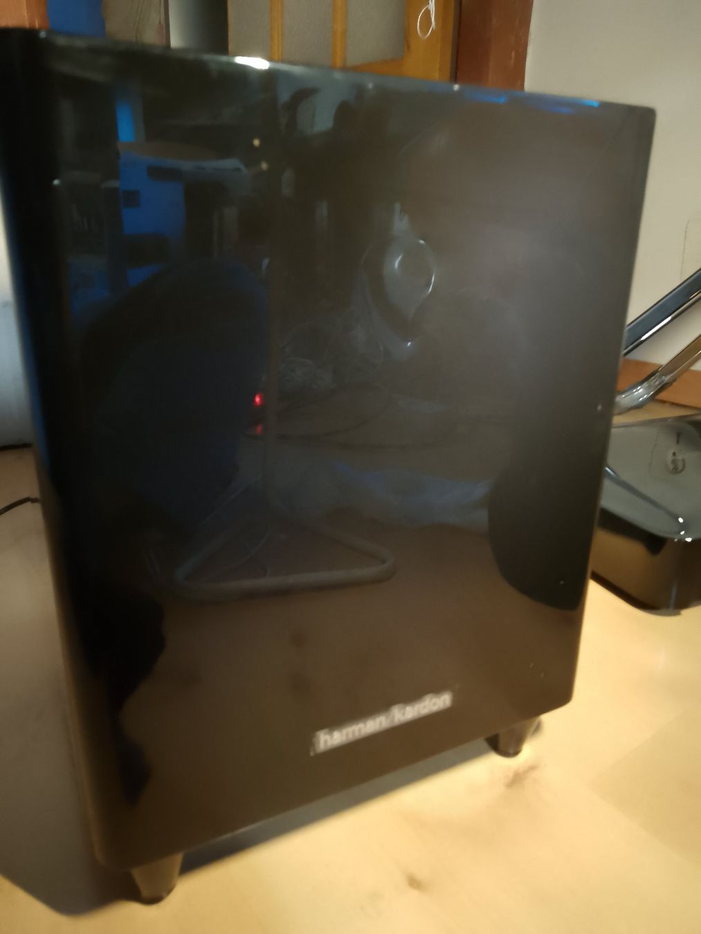 Harman-Kardon Heimkino: Home cinema 5.1 - Harman Kardon – Gebraucht aus Genève von nuage_gris 8