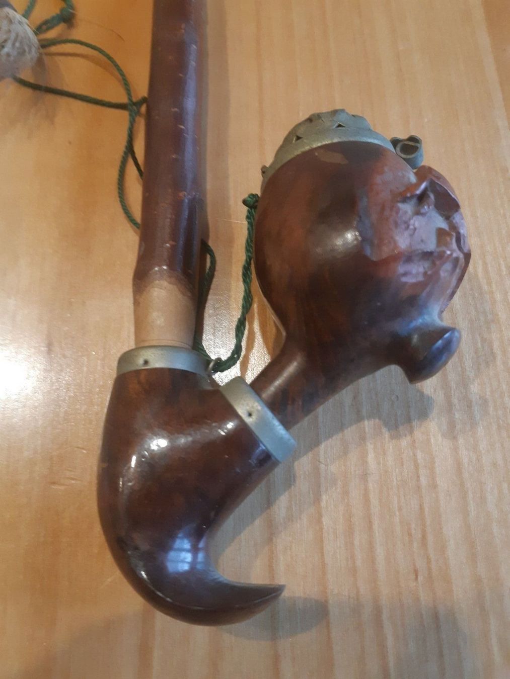Pipe & Accessori: Jäger Pfeife Sammlerstück – Usato da Grindelwald venduto da carro5 1