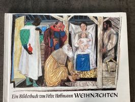Felix Hoffmann / Bilderbuch / WEIHNACHTEN