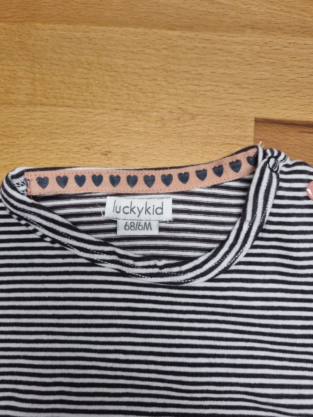 Camicie, Top & T-shirt: T-Shirt grösse 68 – Usato da Unteriberg venduto da ste_ruh 1