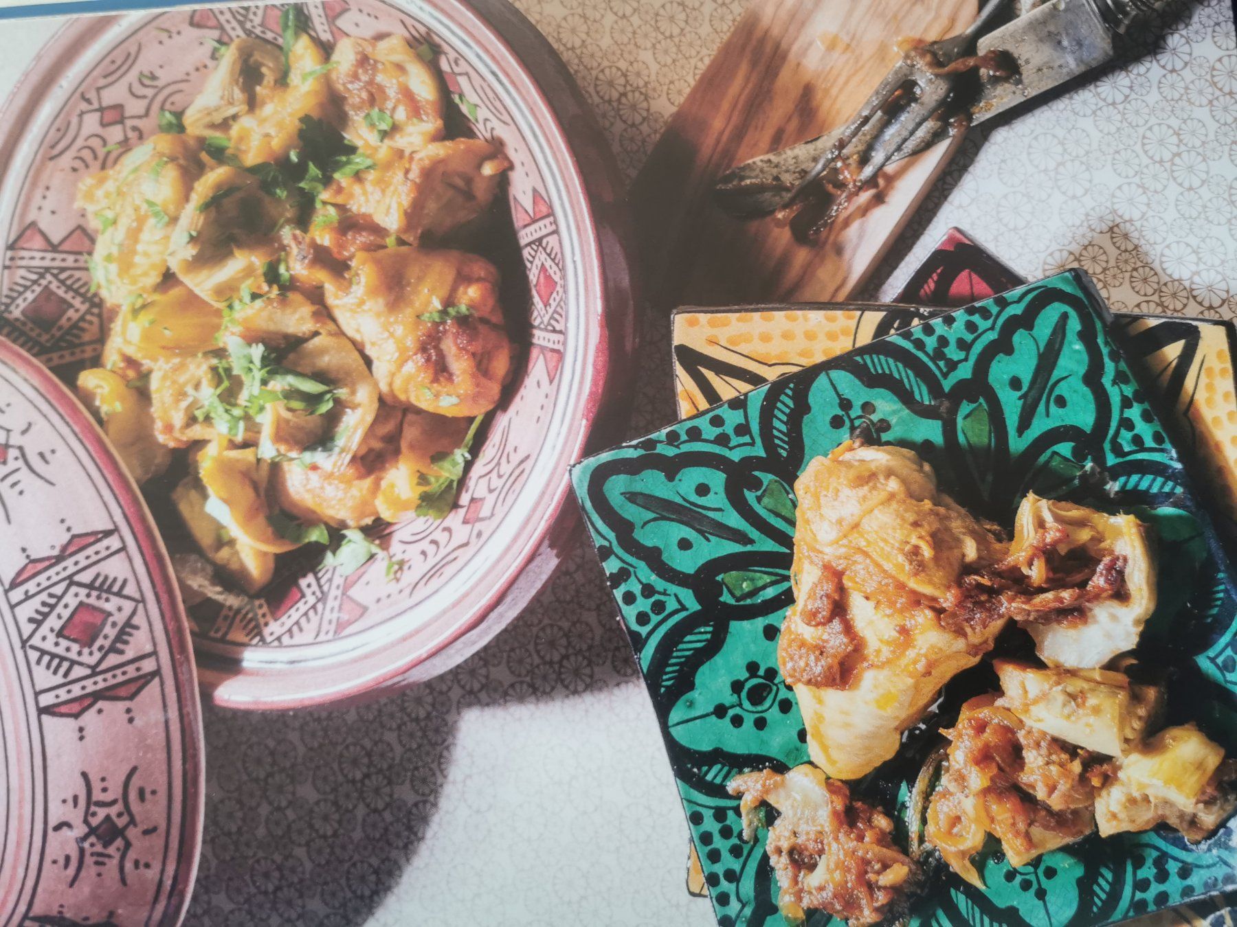 Libri: The Taste of Marrakesh – Usato da bern venduto da jeannie2006 5