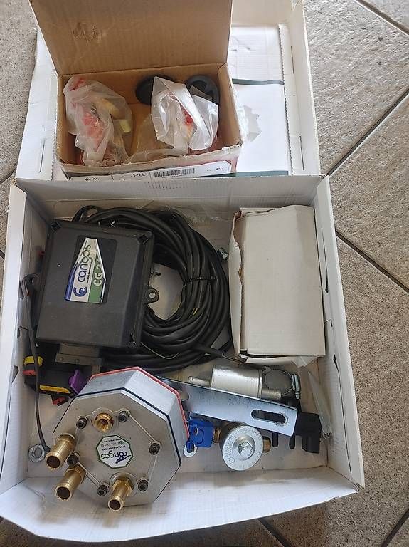 Tutti i ricambio per moto: Kit GPL 4 cylindres – Usato da Miex venduto da arn_5r55