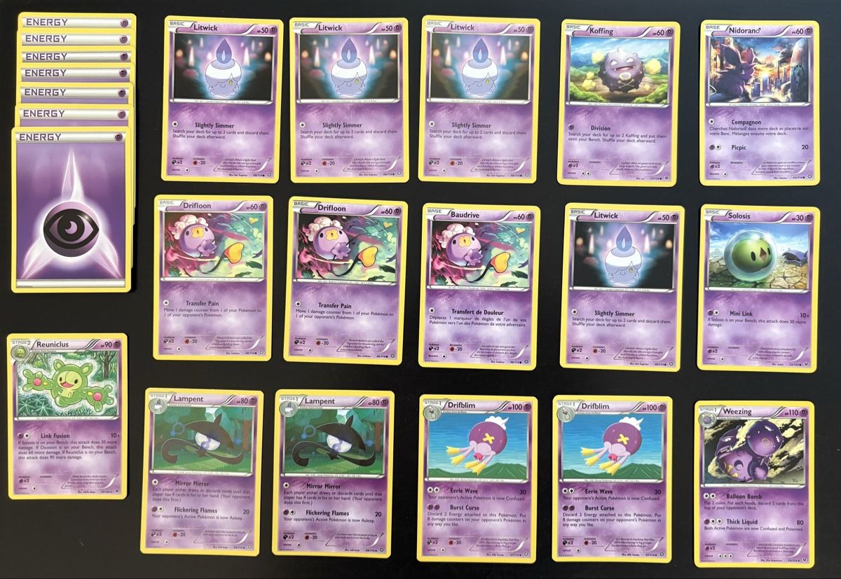 Pokémon Cartes à collectionner: Pokémon Sammelkarten  – D'occasion à Aegerten par obixli