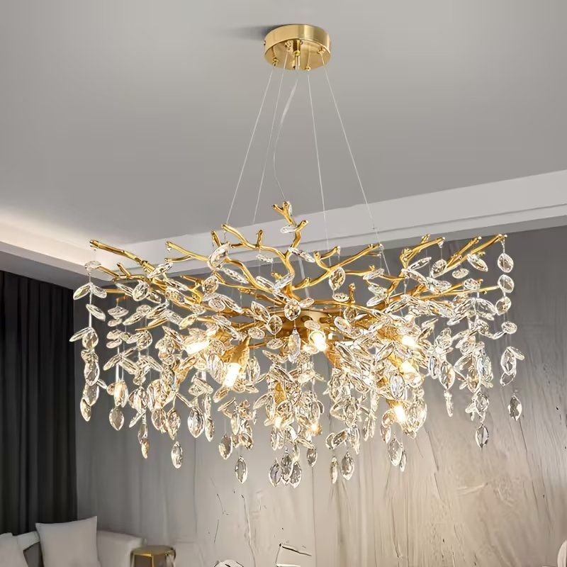 Lampadari & plafoniere: Grosse luxuriöse Kronleuchter – Nuovo e nell'imballaggio originale da Bern venduto da Miraitrading 1