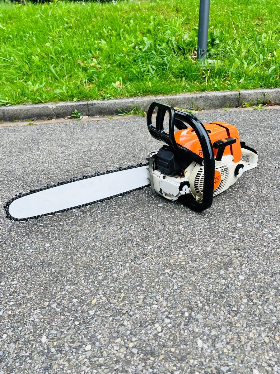 Stihl Seghe: Motorsäge Stihl MS 260 – Usato da Urdorf venduto da mas_5wfz 1