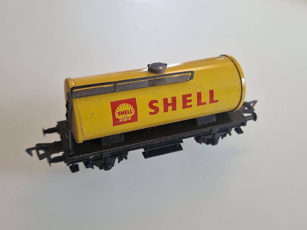 Fleischmann Modellini di ferrovie: Fleischmann Modelleisenbahn Zug H0 – Usato da Chez-le-Bart venduto da Jeronimohh 3