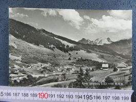 SÖRENBERG KURORT 1165mÜm LU AK