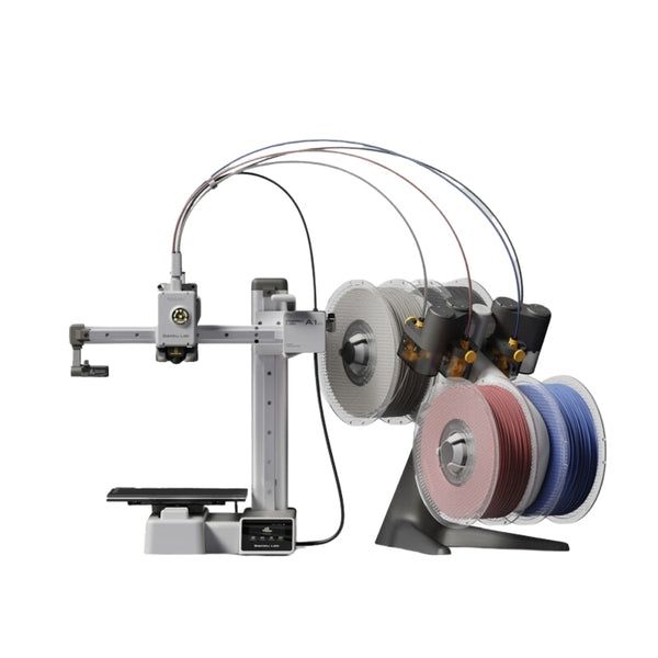 Bambu Lab 3D Drucker: Bambulab A1 mini + AMS – Neu (gemäss Beschreibung) aus Echandens von pgillieron