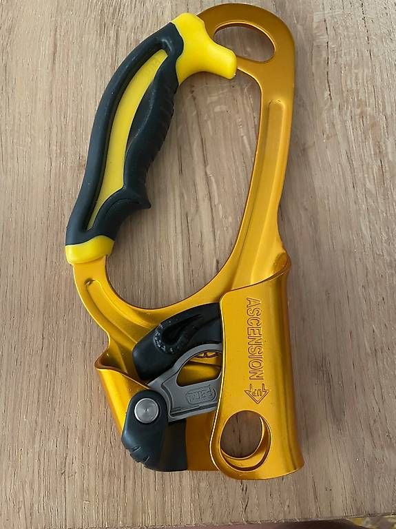 Attrezzatura da arrampicata: nuovo! – Nuovo e nell'imballaggio originale da brione s/Minusio venduto da Rasmus11
