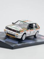 Lancia Delta HF Turbo 4WD TOTIP #7 1988 , 1:43