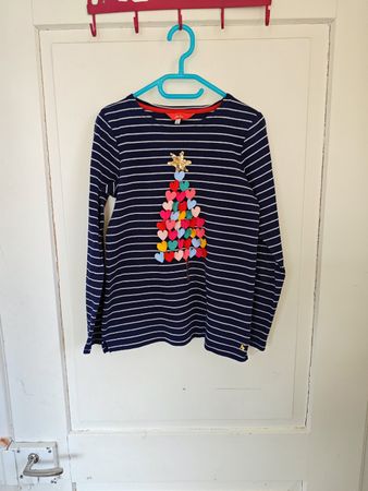 Langarmshirt Joules 146/152 