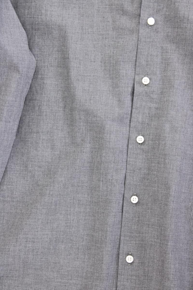 Camicie: Christian Berg Langarmhemd grau – Usato da Neustadt an der Waldnaab venduto da SecondLifeFashion 2
