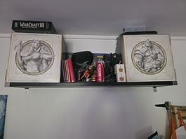 1 coffret collector du 15e anniversaire de World of Warcraft