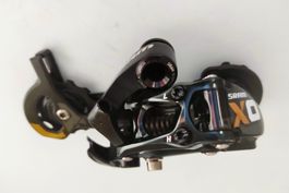 Sram X0 Schaltwerk 10 speed SGS Mountainbike rear Derailleur