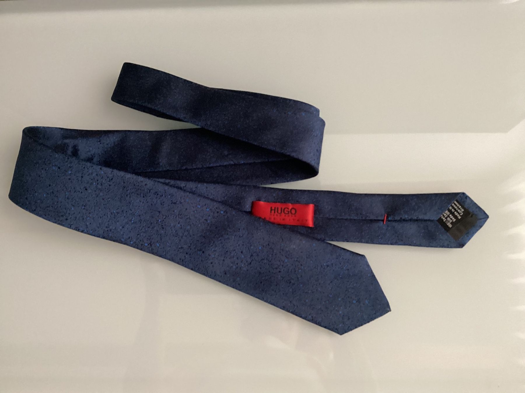 Hugo Boss Cravatte: Hugo Boss Krawatte – Usato da Dachsen venduto da Achohberg 2