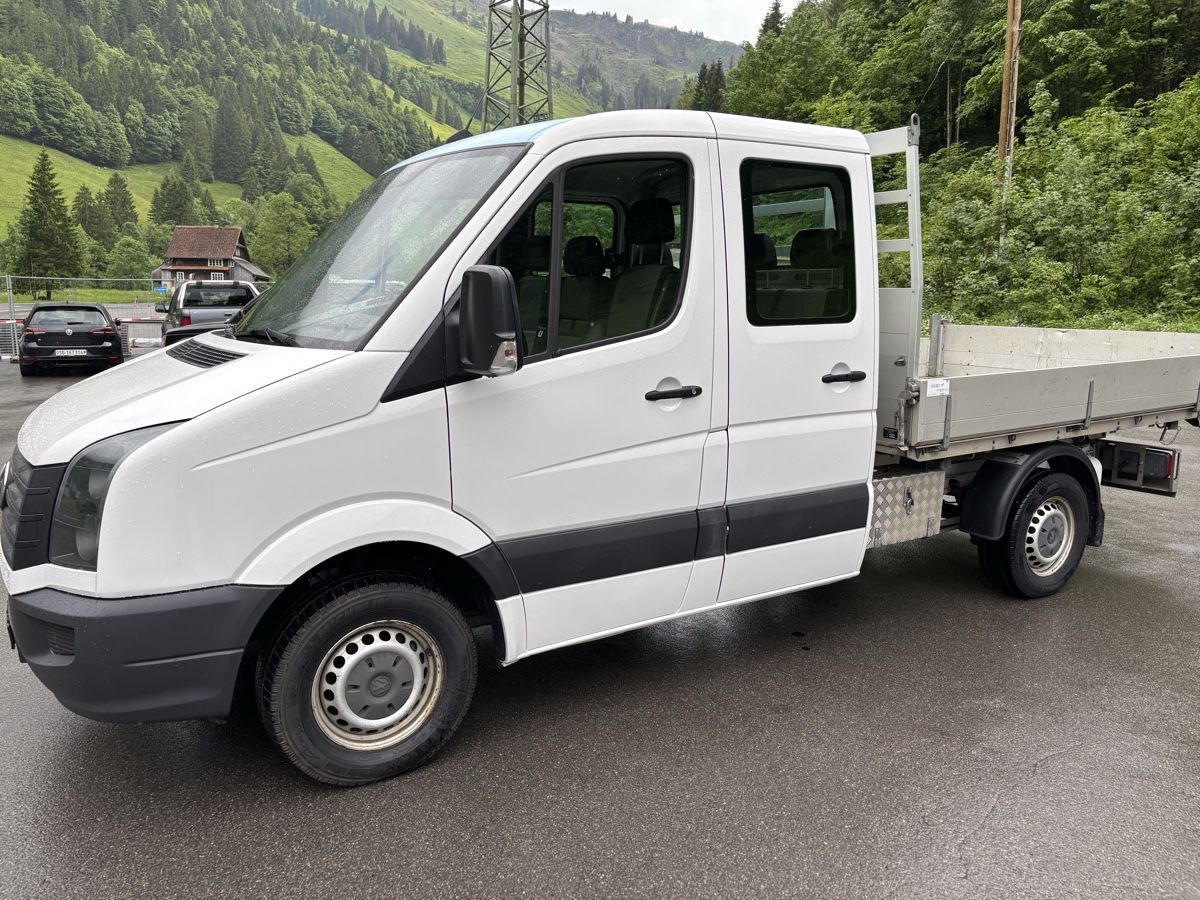 VW Veicoli commerciali: Vw Crafter 35 – Usato da Unteriberg venduto da Rini54 5