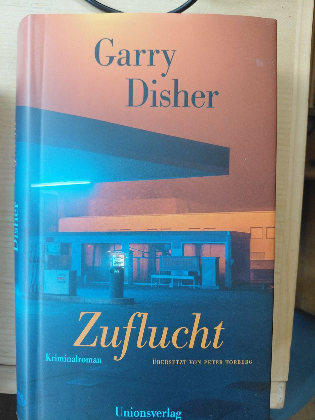 Libri: Buch: Zuflucht – Nuovo (secondo la descrizione) da bern venduto da jaguar1968 1