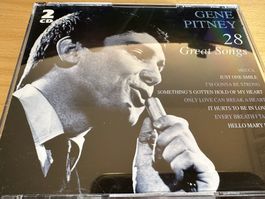 Gene Pitney – 28 Great Songs - 2 CD