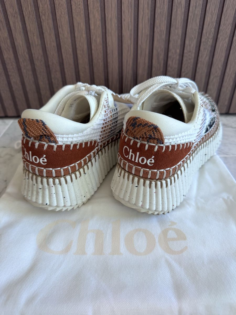 Chloé Scarpe da donna: Chloé Schuhe Gr.35 – Nuovo (secondo la descrizione) da Thun venduto da Andrina.Leh 2