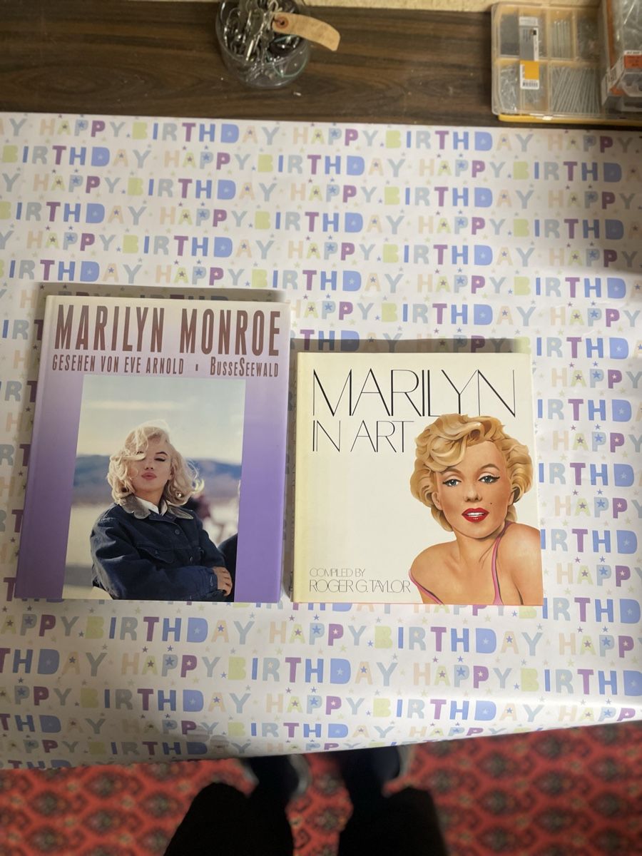 Bücher: Marilyn Monroe – Gebraucht aus Schöfflisdorf von Schnas 3