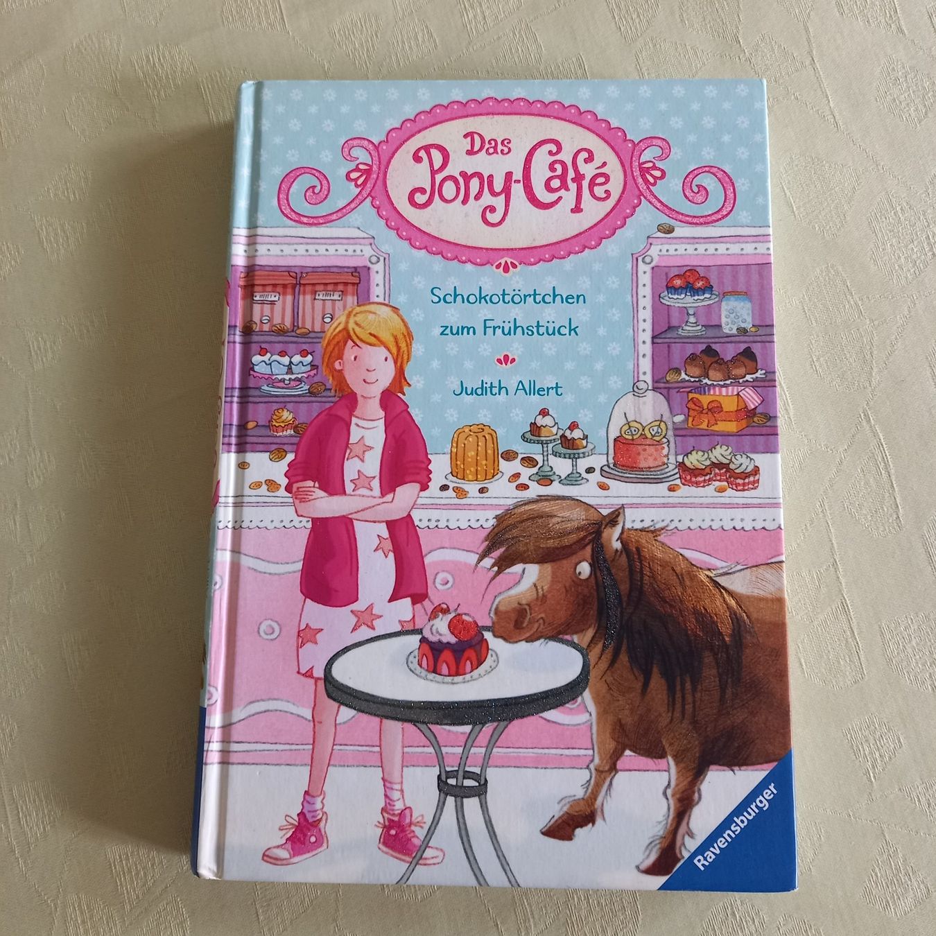 Das Pony-Café (Gebraucht) in Brüttisellen für CHF 3 – mit Lieferung auf ...
