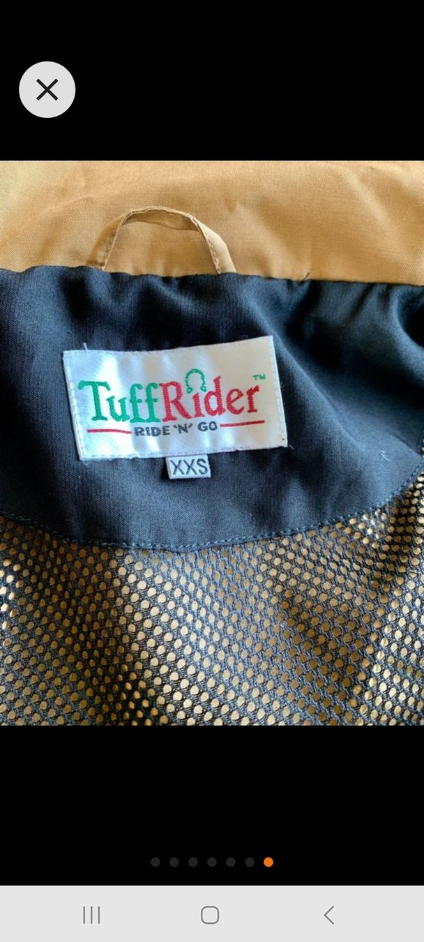 Giacche: Reitjacke von TuffRider – Usato da Luzern venduto da SamiraC. 6