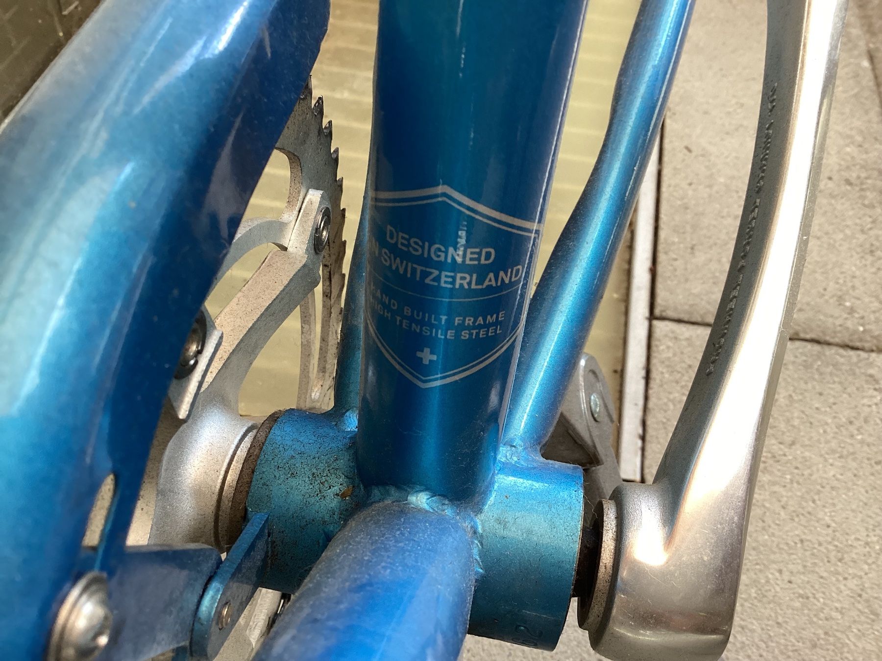 Velos: 2 Schöne Velos – Gebraucht aus Zürich von fjav 1