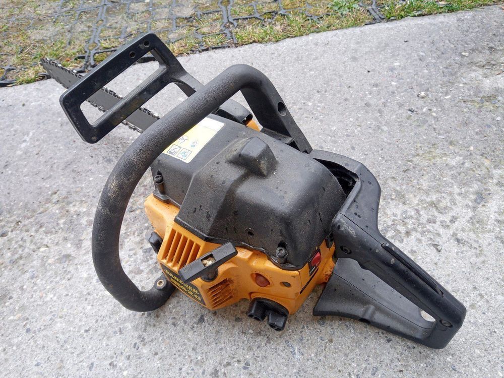 Motorsäge Kettensäge Partner 420 Säge (Defekt) in Bilten für CHF 43 ...