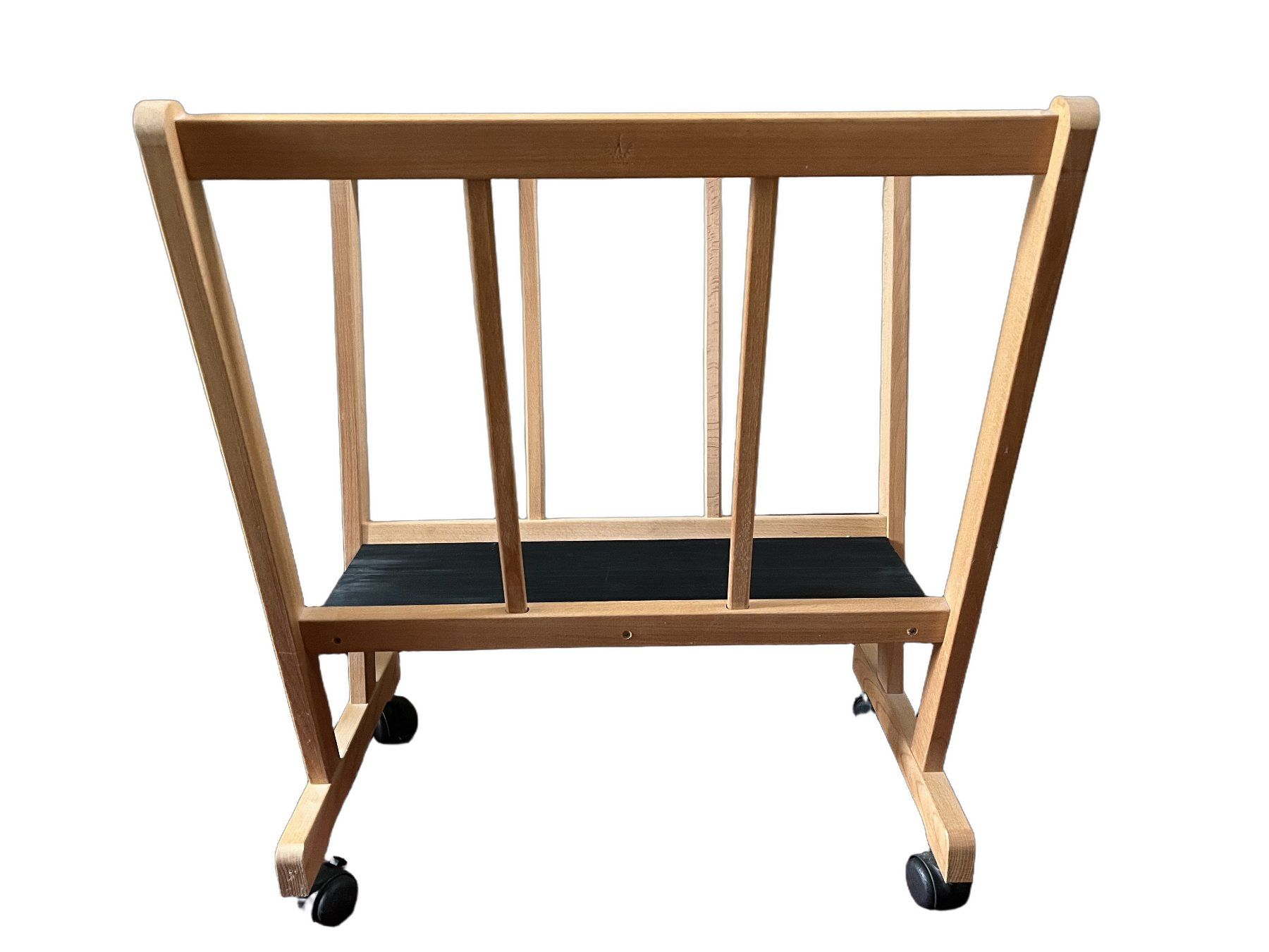 Allestimento di negozi e stand fieristici: Bilderkrippe / Grafikständer / Print rack / Porte-cartons – Usato da Morges venduto da tresorio