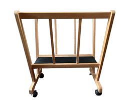 Bilderkrippe / Grafikständer / Print rack / Porte-cartons