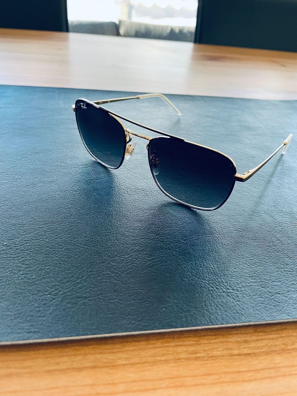 Ray-Ban Occhiali & Lenti: Ray-Ban Sonnenbrille – Nuovo (secondo la descrizione) da Bern venduto da miguel.llopez 2