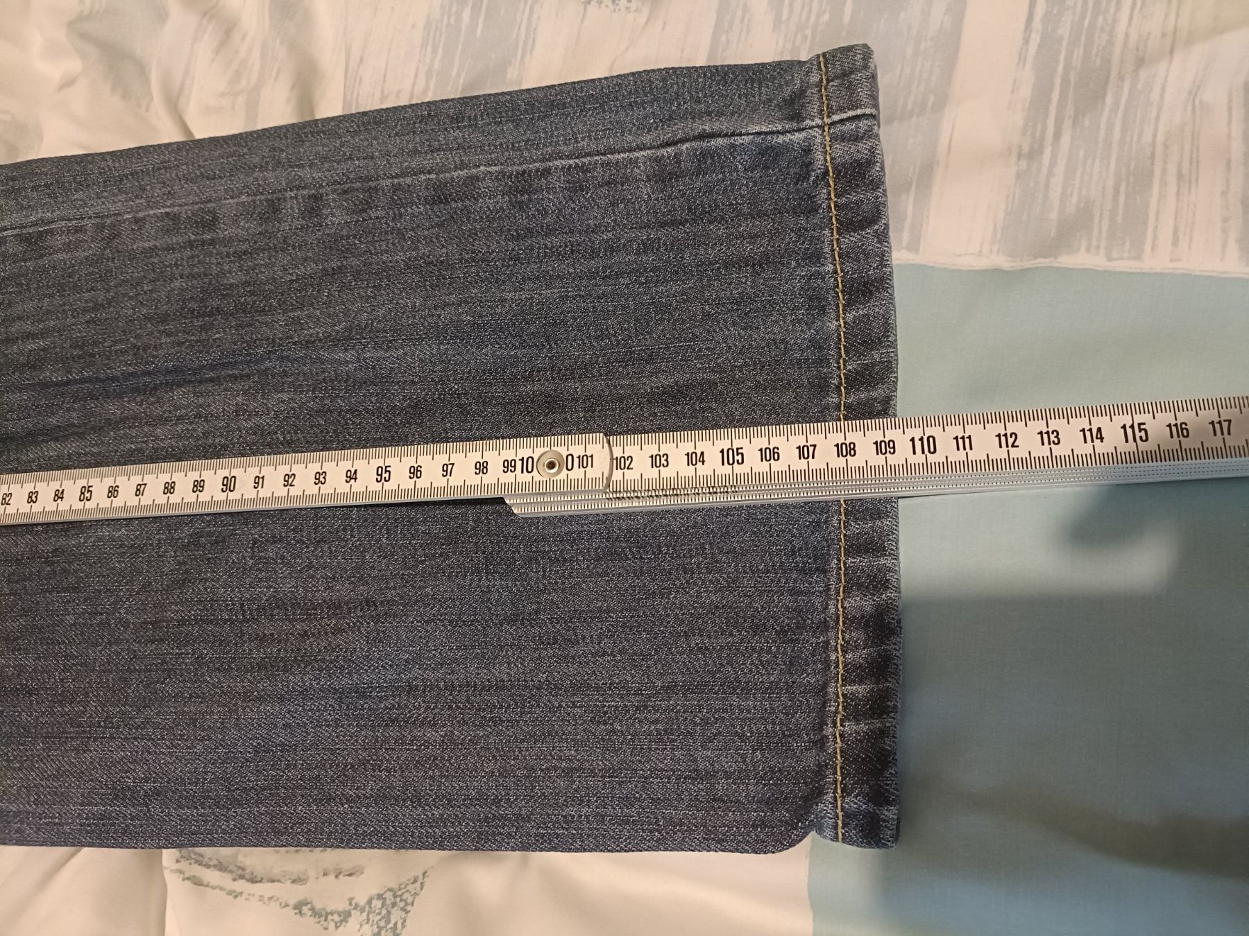 Pantaloni: Jeans bleu foncé / Biaggini – Usato da Sion venduto da dav_96jh 3