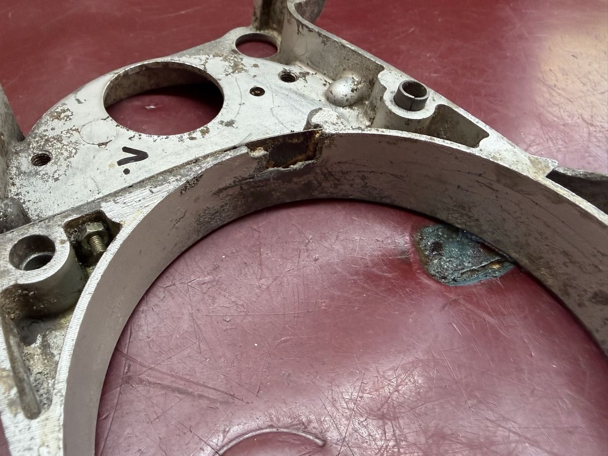 Sachs Parti ricambio per ciclomotori: Mofa Sachs 502 Lüfterabdeckung – Usato da Latterbach venduto da Bbutz98 6