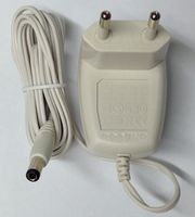 TRT TT2 Power Supply 4V 30mA Netzteil extern weiss