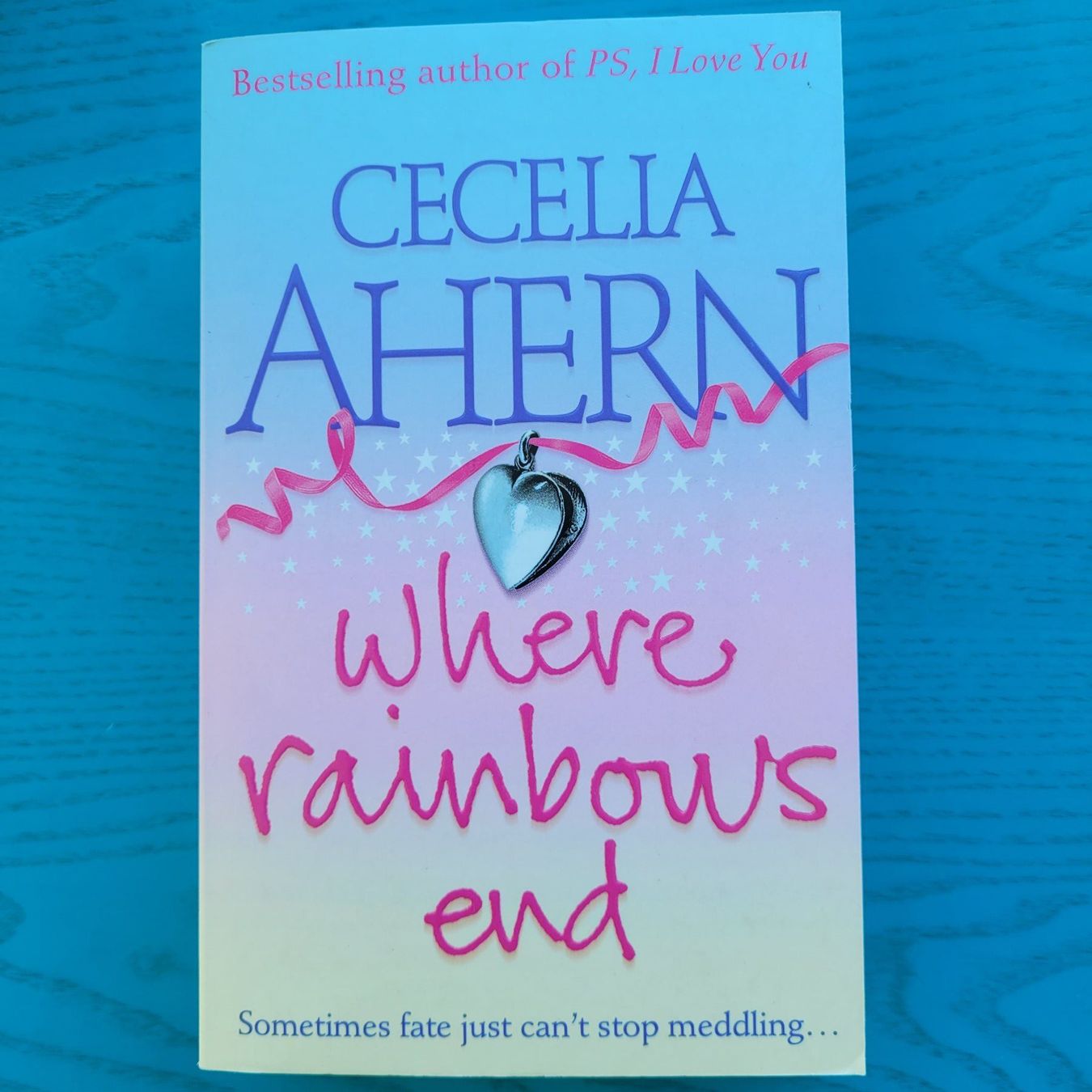 Libri: Cecelia Ahern- Where rainbows end – Nuovo (secondo la descrizione) da SCHÜBELBACH venduto da CoKaHa