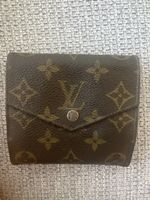 Original Louis kleines Vuitton Portemonnaie Monogram Canvas