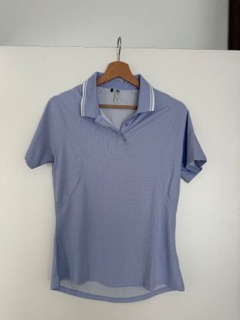 Adidas Golf/Tennis Polo Shirt Gr. S
