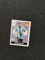 EXTRA STICKER MESSI 