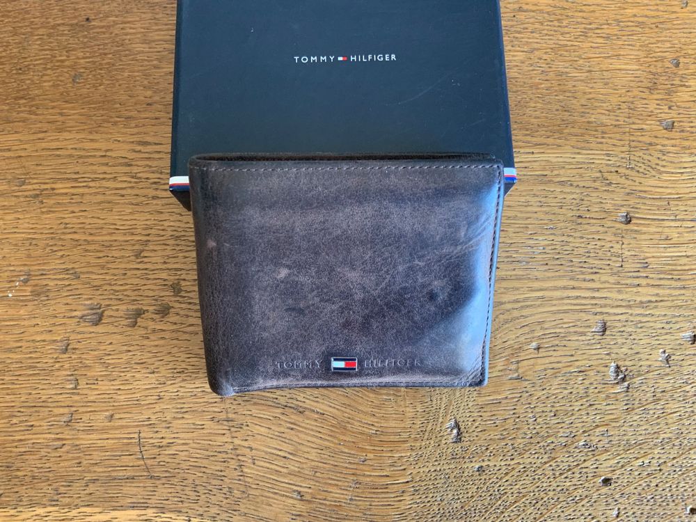 Tommy Hilfiger JOHNSON MINI CC WALLET Kaufen auf Ricardo
