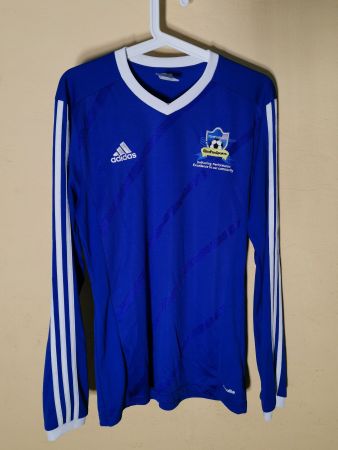 Adidas Fussballshirt - Nummer 35 - Grösse S
